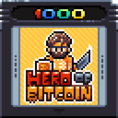 Hero of Bitcoin Demo ROM